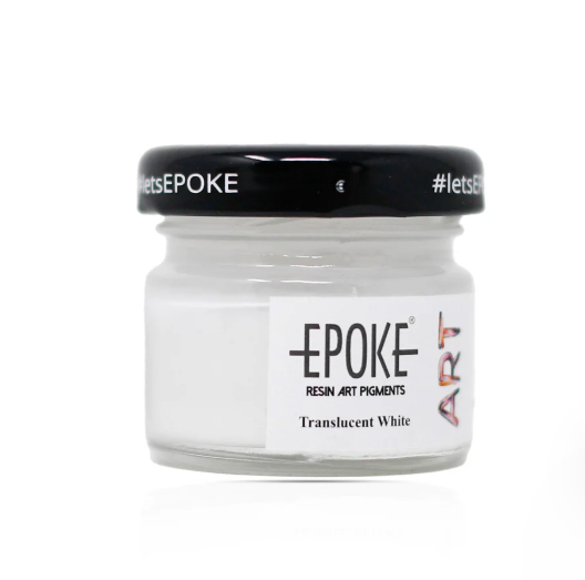 Translucent White - Mini Pigment Paste -20g