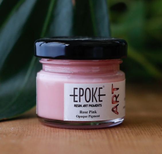 Rose Pink (Opaque) - Mini Pigment Paste -25g