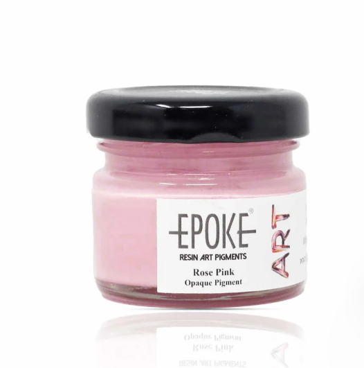 Rose Pink (Opaque) - Mini Pigment Paste -25g