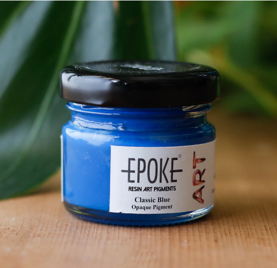 Classic Blue (Opaque) - Mini Pigment Paste -25g