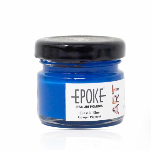 Classic Blue (Opaque) - Mini Pigment Paste -25g