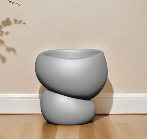Dual Stone Shaped Storage Silicone Mold for Jesmonite Art | Mould - Resinarthub