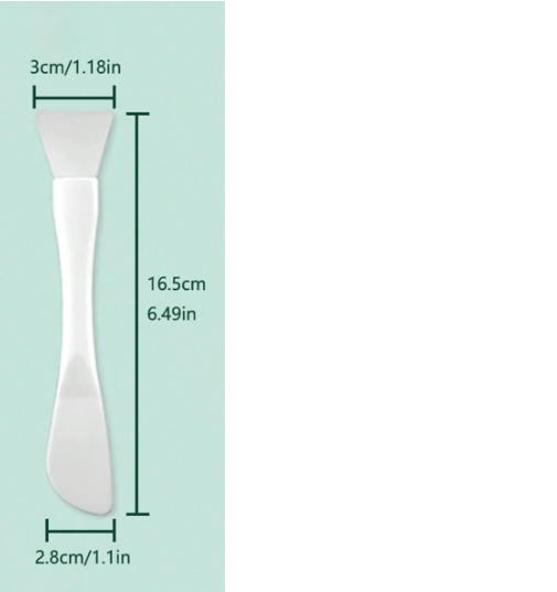 Double Side Silicone Brush for Resin Art | Tools - Resinarthub