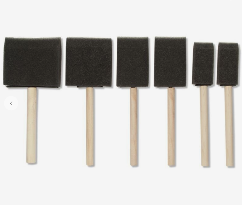 Foam Brush | Tools - Resinarthub