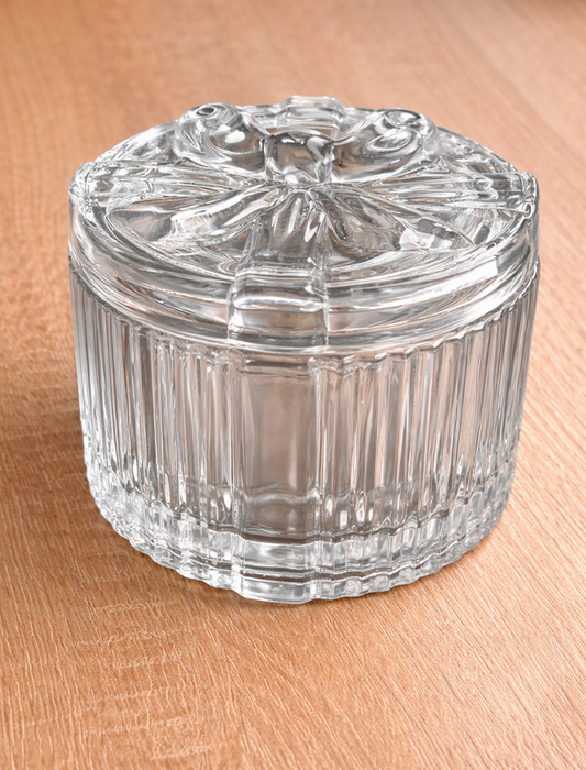 جرّة كريستال بلوم لصنع الشموع