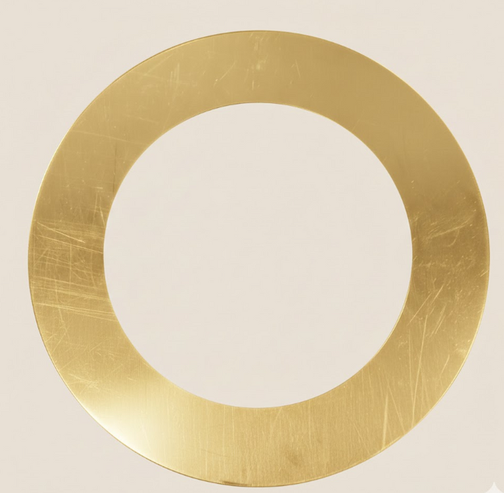 30*5cm Acrylic Ring for Resin Art