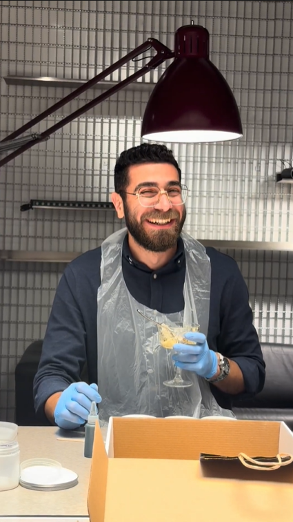 إنشاء ورشة عمل
