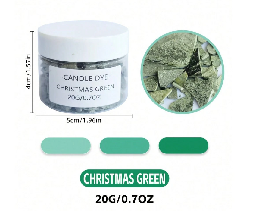 20g Dye for Candle Making