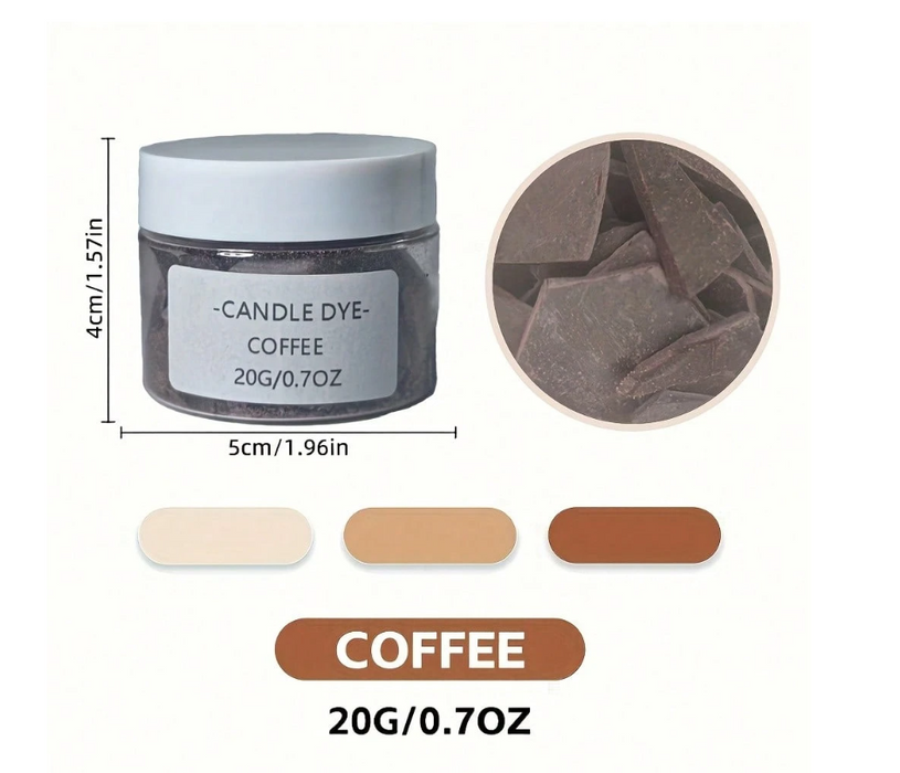 20g Dye for Candle Making