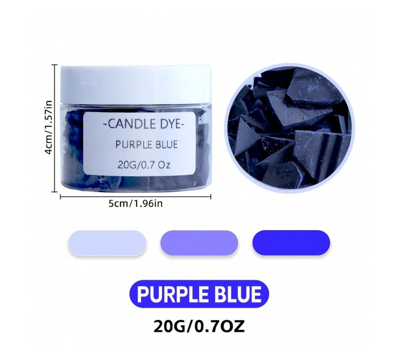 20g Dye for Candle Making