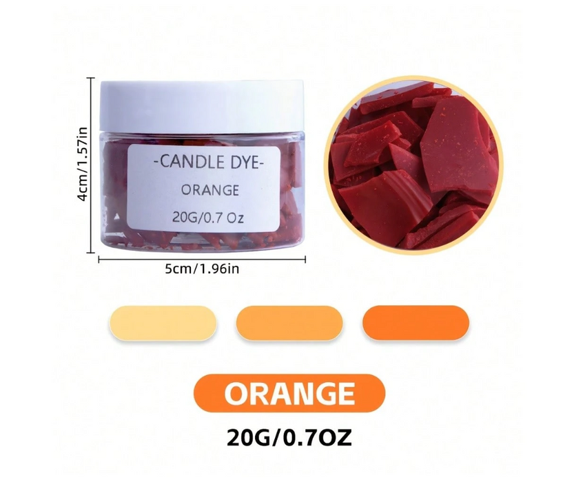 20g Dye for Candle Making