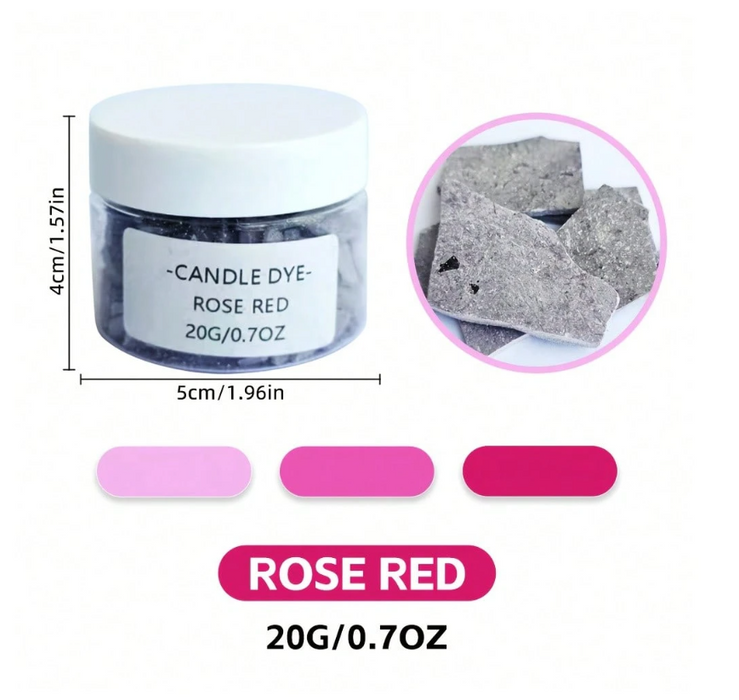 20g Dye for Candle Making