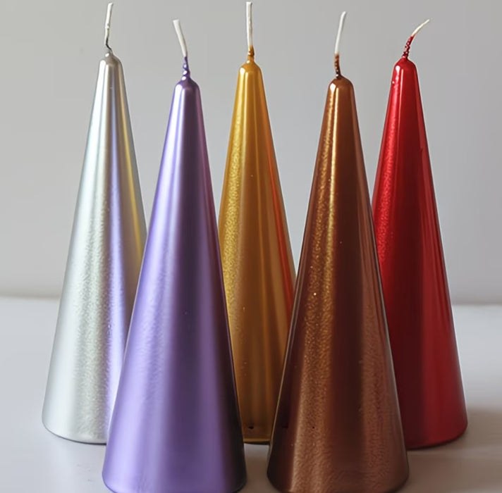 Silver Color Candle Dip Metallic Paint for Candle Making - 100g