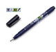 Soft Brush Pen and Hard Tip Art Marker Black Ink for Art & Craft | Tools - Resinarthub