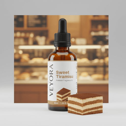 Veyora Sweet Tiramisu Fragrance Oil for Candle Making | candle - Resinarthub
