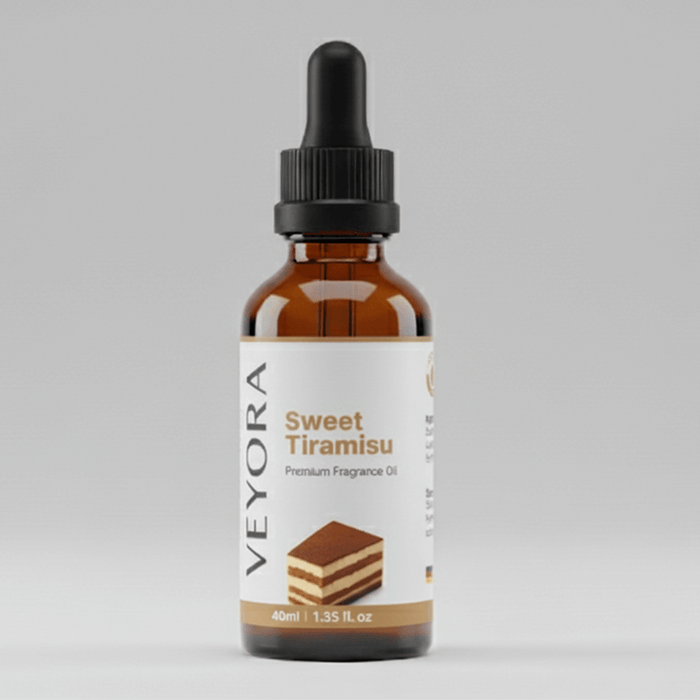 Veyora Sweet Tiramisu Fragrance Oil for Candle Making | candle - Resinarthub