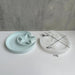 Star Moon Plate Dish Jewelry Storage Mould | Mould - Resinarthub