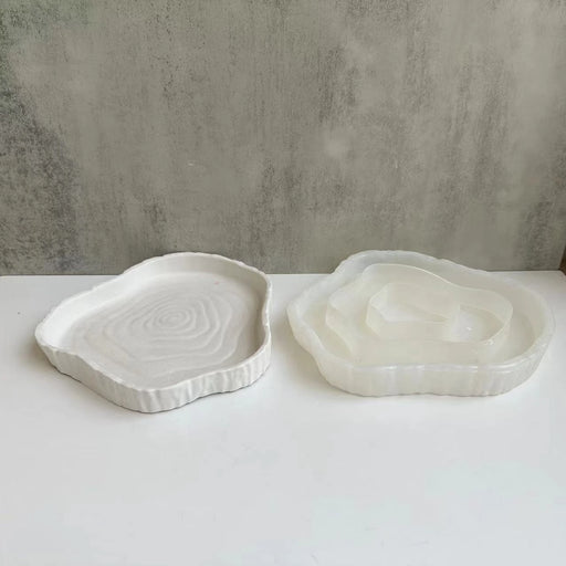 Tray Storage Silicone Mold | Mould - Resinarthub