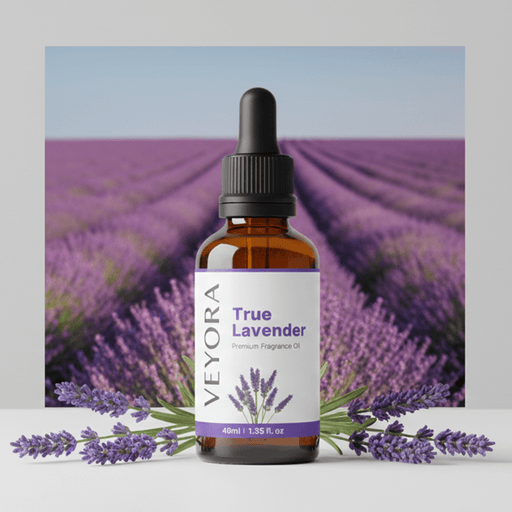 Veyora True Lavender Fragrance Oil for Candle Making | candle - Resinarthub