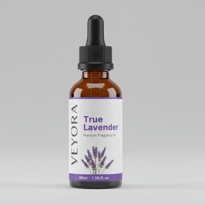 Veyora True Lavender Fragrance Oil for Candle Making | candle - Resinarthub