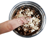 Creative Sequins Letters Glitter Patch Nail Jewelry Filling Accessories | Fillings - Resinarthub