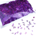 Creative Sequins Letters Glitter Patch Nail Jewelry Filling Accessories | Fillings - Resinarthub