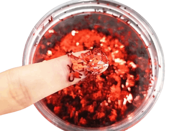 Creative Sequins Letters Glitter Patch Nail Jewelry Filling Accessories | Fillings - Resinarthub