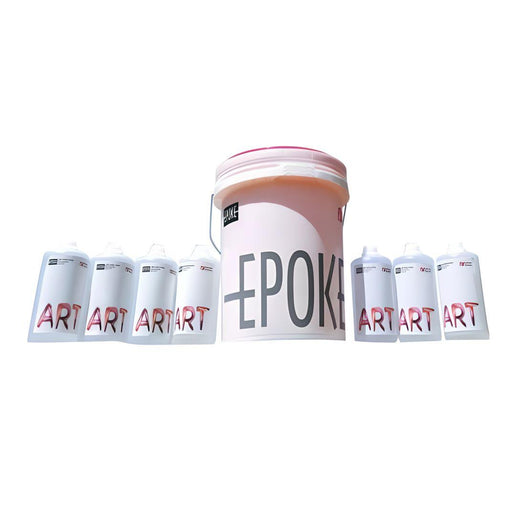 EPOKE Art Epoxy Resin Professional Kit (28kg) | Epoxy Resin - Resinarthub