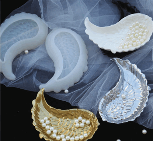 Angel Wing Mould | Mould - Resinarthub
