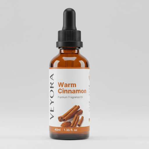 Veyora Warm Cinnamon Fragrance Oil for Candle Making | candle - Resinarthub