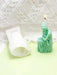 Mother Holding Baby Candle Silicone Mold | Mould - Resinarthub