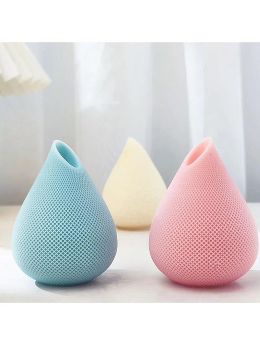 Spherical Water Drop Candle Silicone Mold | Mould - Resinarthub