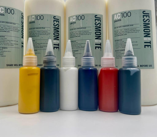 Jesmonite Basic Mini Pigment Set (25gm) | Pigment - Resinarthub