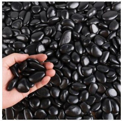 Black stones for Resin Art