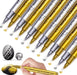 Metallic Craft Work Pen for Resin Art  (3 variants) | Tools - Resinarthub
