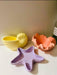 Sea Shell Shaped Silicone Candle  mold (2 variants) | Mould - Resinarthub