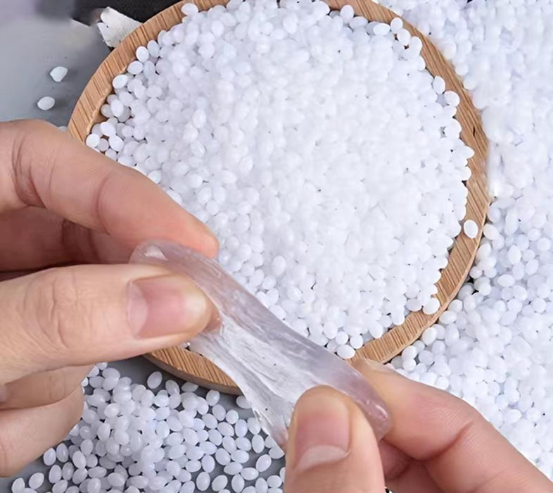 Resin Crystal Clay Plastic Pellets for Modeling