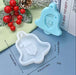 Christmas Bell Silicone Mold (4 variants) | Mould - Resinarthub