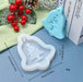Christmas Bell Silicone Mold (4 variants) | Mould - Resinarthub