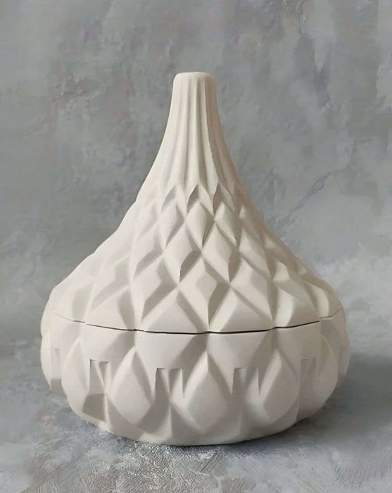 Decorative Ornament Storage/ Candle  Mold