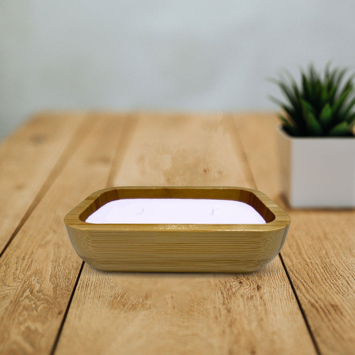 Wooden Candle Tray Jar For Candle Making/ 2 | Tools - Resinarthub