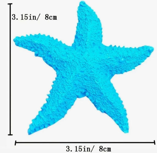 Star Fish for Resin Art Decor |  - Resinarthub