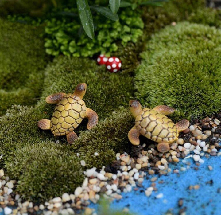 Mini Turtle for Resin Art Decor |  - Resinarthub