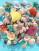 Natural Shells for Resin Art (140g) | Fillings - Resinarthub