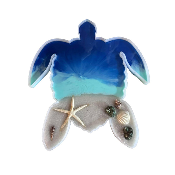 Ocean Series Silicone Molds | Mould - Resinarthub