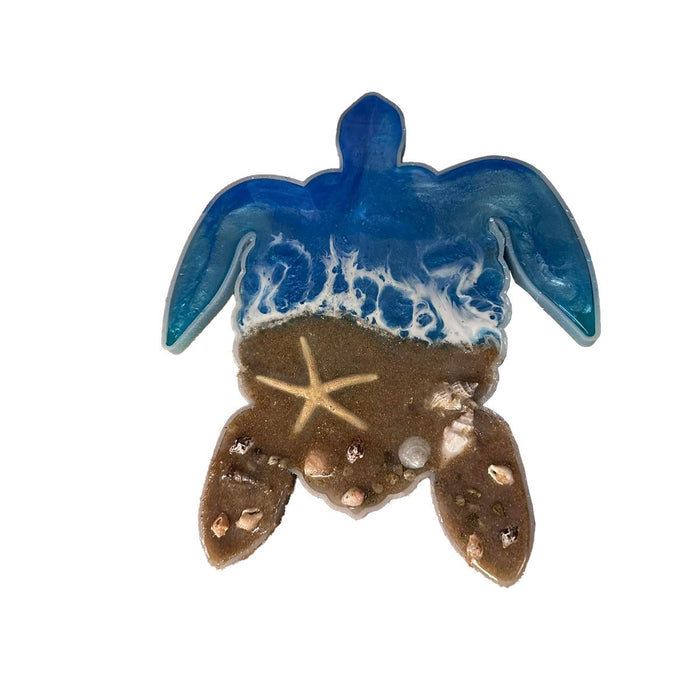 Ocean Series Silicone Molds | Mould - Resinarthub