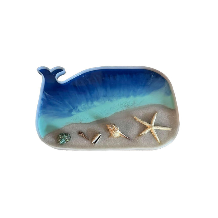 Ocean Series Silicone Molds | Mould - Resinarthub