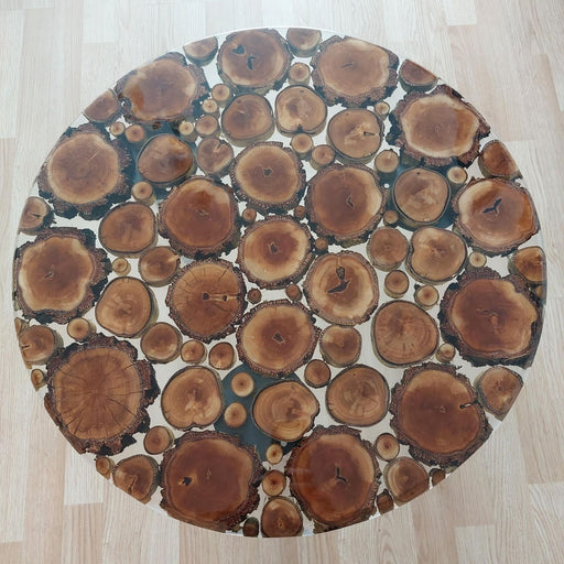 Natural Pine Wood Slices for Resin Art | Surfaces - Resinarthub