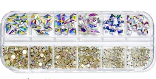 Crystal Rhinestone for Resin Art/2 | Fillings - Resinarthub