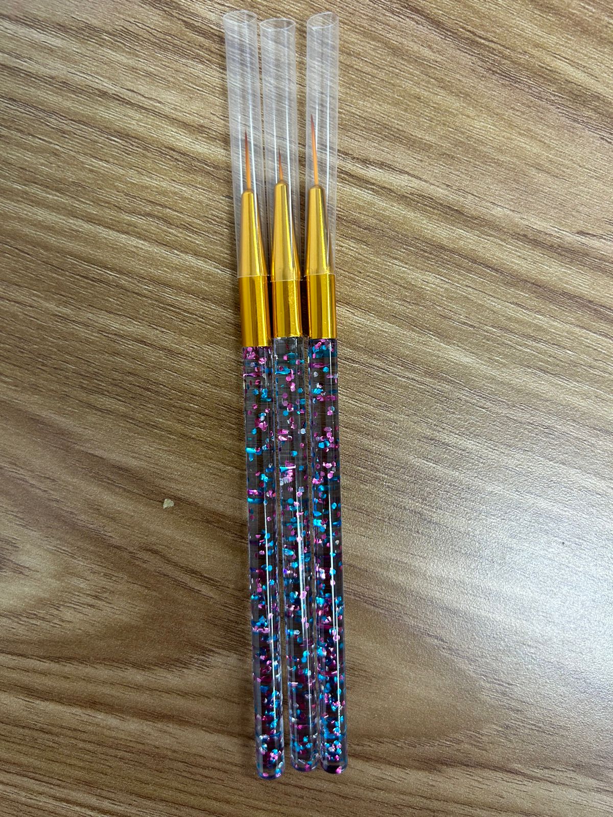 Point Brush Set of 3 for Art and Craft — Resinarthub